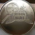 November 2014 HolmeWork Assignment – An Update: The Granada Studios Tour Sherlock Holmes Medal