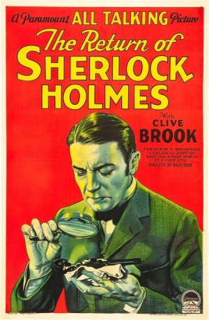 The_Return_of_Sherlock_Holmes_poster