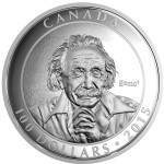 2015 Einsten CANADA $100