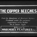 Film: The Copper Beeches (1912)
