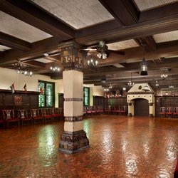 Meeting Room Within The Racquet Club of Philadelphia