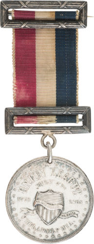 Gideon Welles Medal OBV