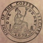 Seal of The Sons of the Copper Beeches