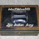 From Watson’s Tin Box: The Resident Patient