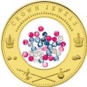 Precious Jewels and Stones on Coins