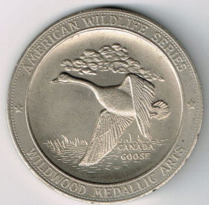 AWS Medal Obv
