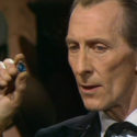 Faces of Holmes: Peter Cushing