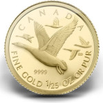 Canada 2011 one25oz Gold
