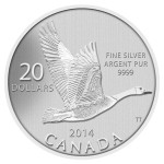 Canada 2014 Silver $20