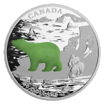 GEM - 2015 Canada $20 Jade