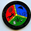 Alabama Sheriff’s Office Issues Challenge Coin With Sherlockian Motifs