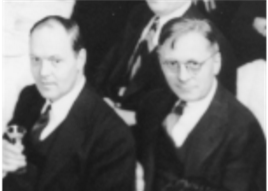 1940 BSI Dinner - Underwood & Price