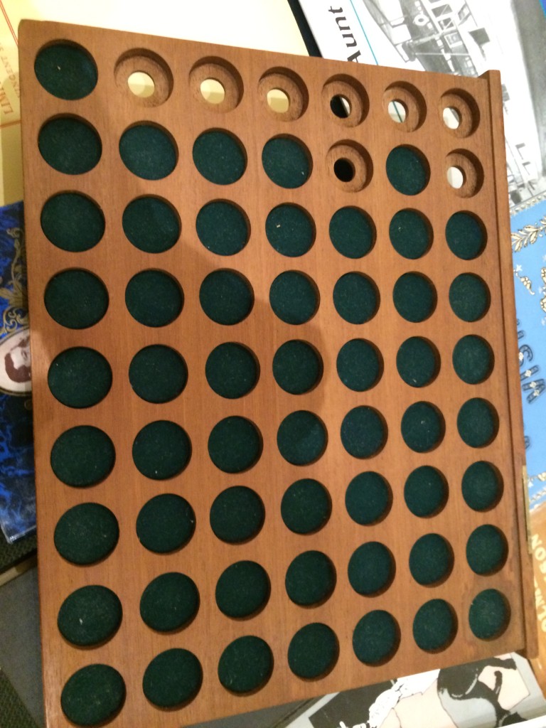 ACD Coin Tray