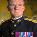 The Decorated Major Sholto
