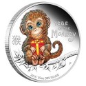 2016 Coins Honoring The Year Of The Monkey