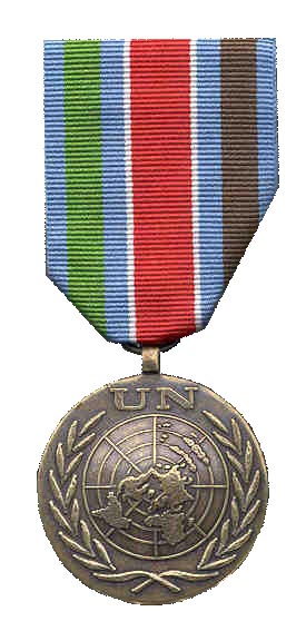 UN Croatia Medal