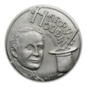 Medallic Tributes to Harry Houdini