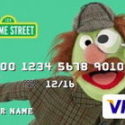 Sherlock Hemlock Featured on Two Prepaid Debit Cards