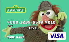 Sherlock Hemlock debit card 31