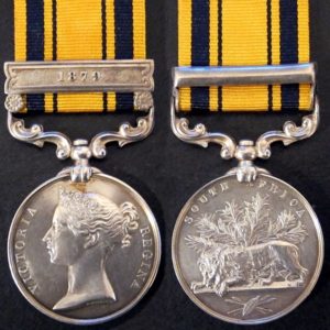 Zulu Waar Medal