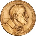 The Presidential Inaugural Medals of BSI Member Franklin D. Roosevelt