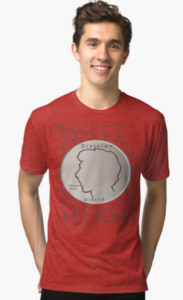 Sherlock Coin shirt