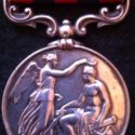 The Indian General Service Medal of Colonel Sebastian Moran