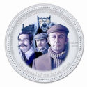 The 2007 Cook Islands Hound of the Baskervilles Coin