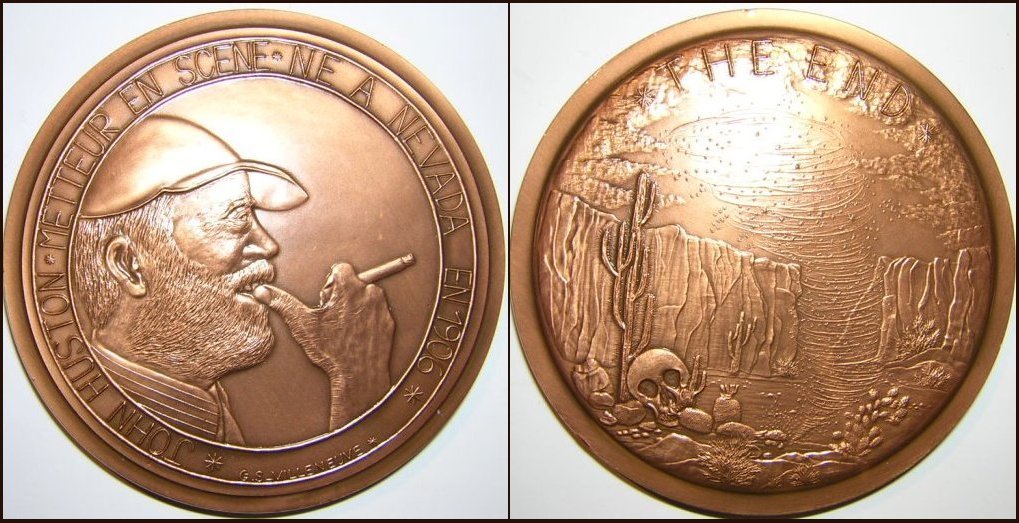 Huston Medal