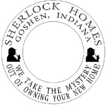 Sherlock Homes Goshen Encased Cent