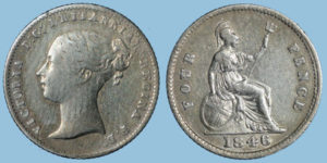 1846 Groat