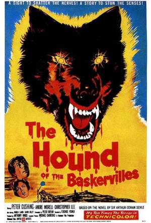 1959 Baskerville Poster