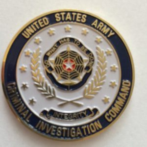 US Army Criminal Investigation Laboratory REV