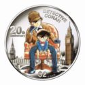 Cook Islands To Issue Detective Conan Coins
