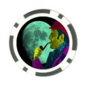 Sherlockian Poker Chips