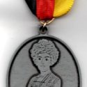 The Lady Carfax Memorial Walk Medal