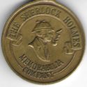 Update on the Sherlock Holmes Memorabilia Company Medal