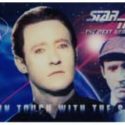 The Star Trek: The Next Generation Sherlockian Phone Card