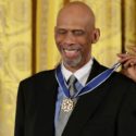 Kareem Abdul-Jabbar Awarded Medal of Freedom
