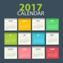 2017 Monthly Schedule for Story Discussions