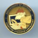 The Department of Defense Computer Forensics Laboratory Challenge Coin