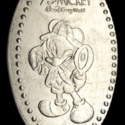 The 2003 Sherlock Mickey Elongated Quarter