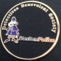 The Boston Police Detectives Benevolent Society Challenge Coin