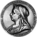 Queen Victoria’s Diamond Jubilee Medal