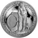 Greece Issues Two 2017 Coins Honoring Diogenes
