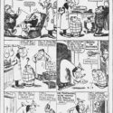 Sherlocko the Monk: The Episode of the Plugged Twenty-Five Cent Piece (January 17, 1911)
