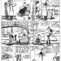 Sherlocko the Monk: The Case of the Phony Nickel (April 12, 1911)