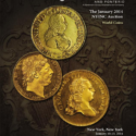 Three ACD Collection Coins Auctioned in January 2014