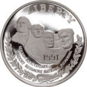 U.S. Coins Designed By Marika Somogyi