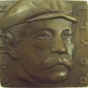 Alex Shagin’s 1991 Portrait Medal of Arthur Conan Doyle